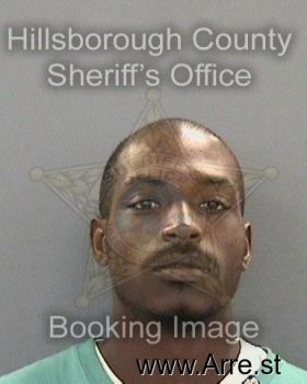 Tyler Omar Blair Mugshot