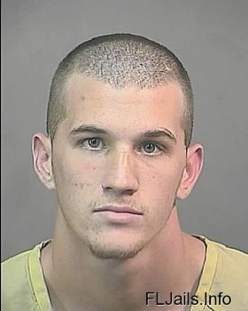 Tyler James Campbell Mugshot