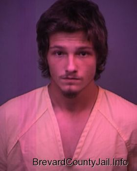 Tyler C Cook Mugshot