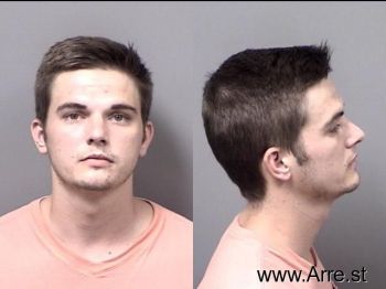 Tyler David Cote Mugshot