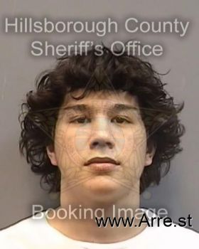 Tyler Jacob Forrest Mugshot