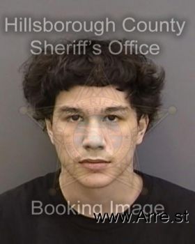 Tyler Jacob Forrest Mugshot