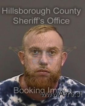 Tyler Barton Foster Mugshot