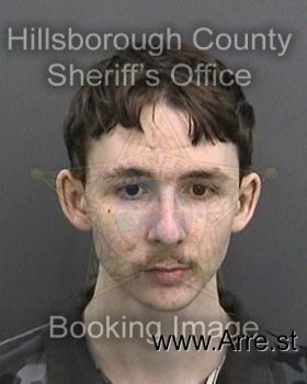 Tyler Donovan Franke Mugshot