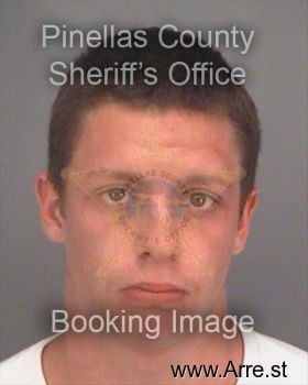 Tyler James Hall Mugshot