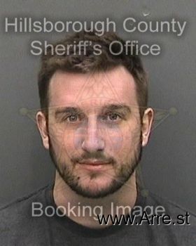 Tyler Christopher Hayes Mugshot