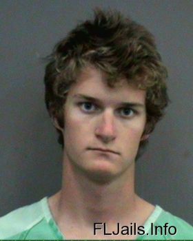 Tyler J Anderson Mugshot