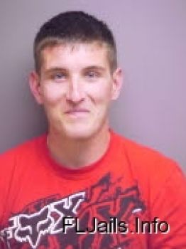 Tyler James Reynolds Mugshot