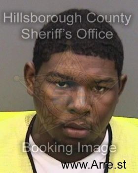 Tyler Deandre Johnson Mugshot