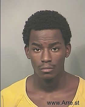 Tyler Ishmael Johnson Mugshot