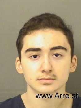 Tyler Jay Rose Mugshot