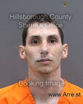 Tyler G Scott Mugshot