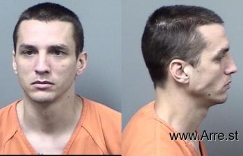 Tyler Joseph Taylor Mugshot