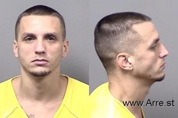 Tyler Joseph Taylor Mugshot