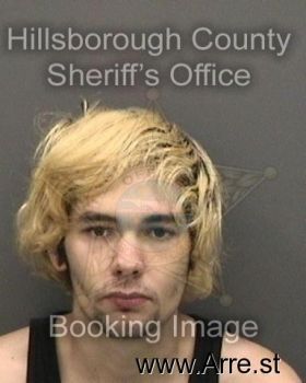 Tyler James Watts Mugshot