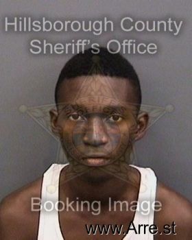 Tyler Levert Williams Mugshot