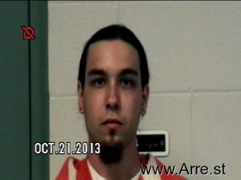 Tyler Scott Williams Mugshot