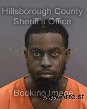 Tyrek Reshard Ball Mugshot