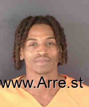 Tyrek Tj Henderson Mugshot