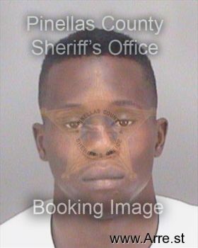 Tyrel Marquel Cookinson Mugshot