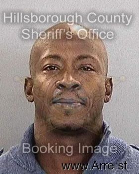 Tyrell Dante Anderson Mugshot