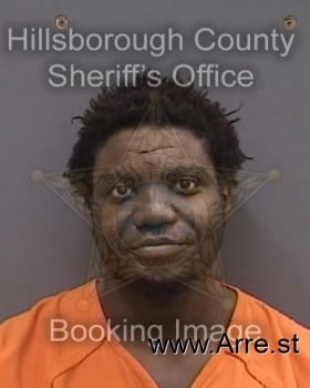 Tyrell  Hamilton Mugshot