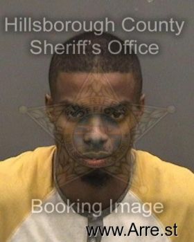 Tyrell Dvon Johnson Mugshot