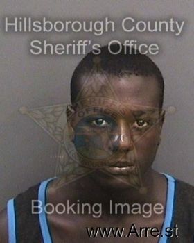 Tyrell Damontae Scott Mugshot