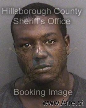 Tyrell Damontae Scott Mugshot