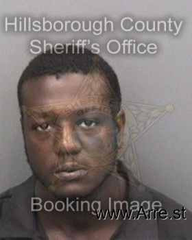 Tyrell Damontae Scott Mugshot