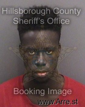 Tyrell Rashad Warren Mugshot