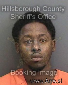 Tyrell Marquis Williams Mugshot