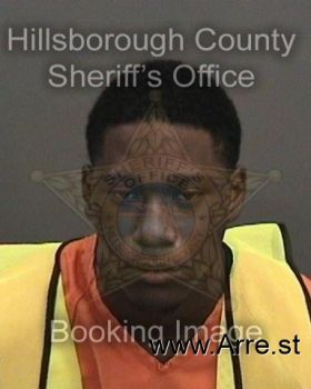 Tyrell Malik Williams Mugshot