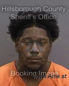 Tyrell Malik Williams Mugshot