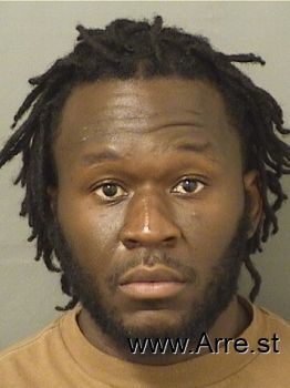 Tyrell Umar Wright Mugshot