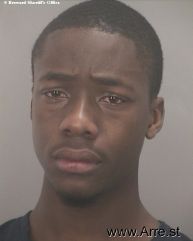 Tyrelle Jameal Harris Mugshot