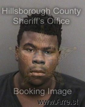 Tyrik Deandre Watkins Mugshot