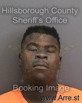 Tyrik Deandre Watkins Mugshot