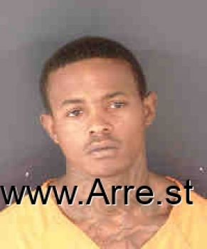 Tyron Jamal Brown Mugshot