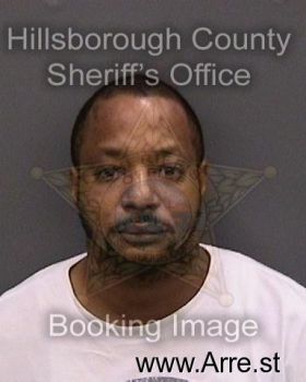 Tyrone Lydell Ashley Mugshot