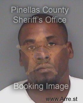 Tyrone James Booker Mugshot