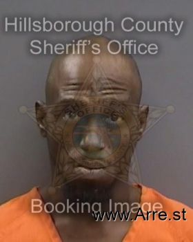 Tyrone Jame Ellison Mugshot