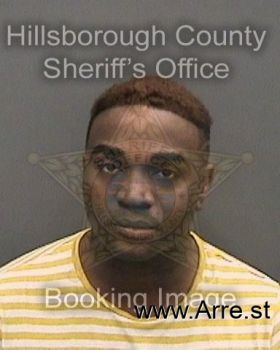 Tyrone Lasha Gordon Mugshot