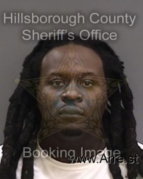 Tyrone Darrell Griffin Mugshot