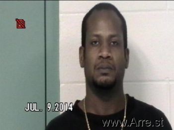 Tyrone Telfair Holmes Mugshot