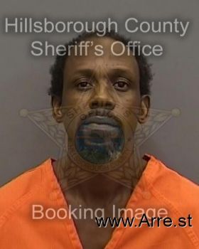 Tyrone Jermaine Johnson Mugshot