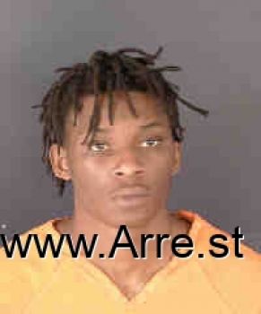 Tyrone Eugene Jr Oliver Mugshot