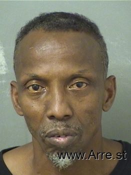 Tyrone Bernard Thomas Mugshot