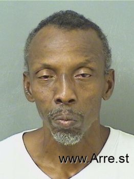 Tyrone Bernard Thomas Mugshot