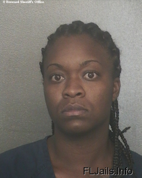 Tywanna Nicole Ball Mugshot